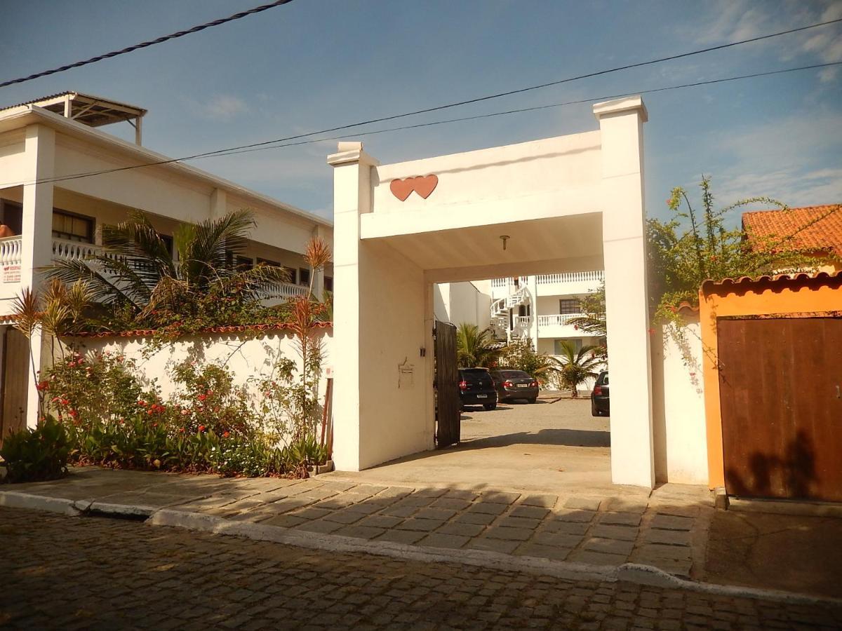 Lofts Dois Coracoes Apartment Cabo Frio Luaran gambar
